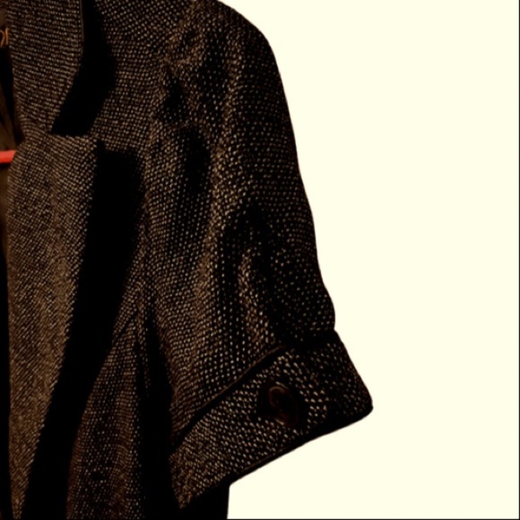 Cinch short sleeve Blazer - Picture 3 of 4